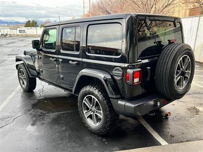 2023 Jeep Wrangler Sahara   - Photo 5 - Salt Lake City, UT 84115