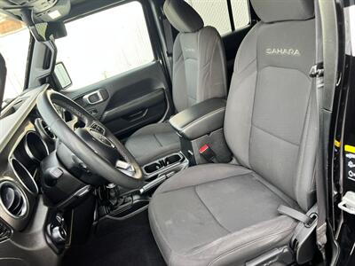 2023 Jeep Wrangler Sahara   - Photo 17 - Salt Lake City, UT 84115