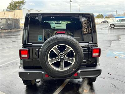 2023 Jeep Wrangler Sahara   - Photo 6 - Salt Lake City, UT 84115