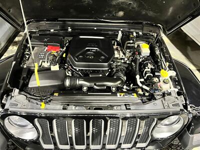 2023 Jeep Wrangler Sahara   - Photo 39 - Salt Lake City, UT 84115