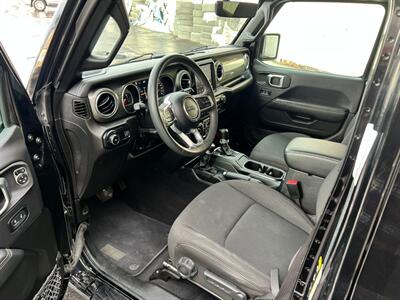 2023 Jeep Wrangler Sahara   - Photo 15 - Salt Lake City, UT 84115