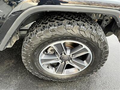 2023 Jeep Wrangler Sahara   - Photo 10 - Salt Lake City, UT 84115