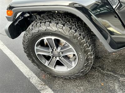 2023 Jeep Wrangler Sahara   - Photo 13 - Salt Lake City, UT 84115