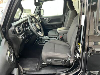 2023 Jeep Wrangler Sahara   - Photo 16 - Salt Lake City, UT 84115