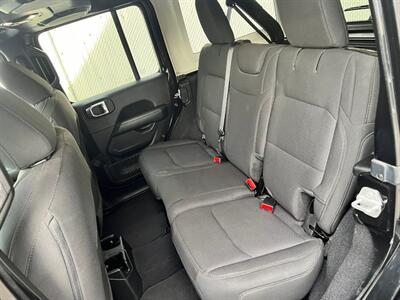 2023 Jeep Wrangler Sahara   - Photo 20 - Salt Lake City, UT 84115