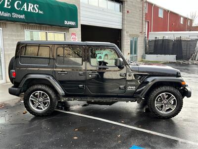 2023 Jeep Wrangler Sahara   - Photo 8 - Salt Lake City, UT 84115