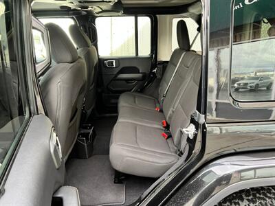 2023 Jeep Wrangler Sahara   - Photo 19 - Salt Lake City, UT 84115