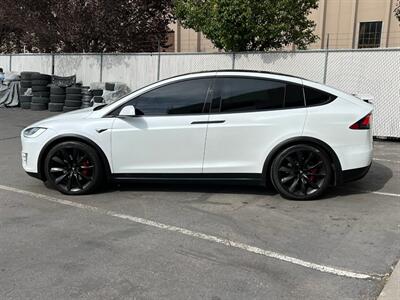 2019 Tesla Model X Performance   - Photo 4 - Salt Lake City, UT 84115