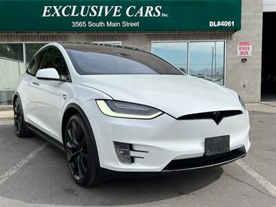 2019 Tesla Model X Performance   - Photo 1 - Salt Lake City, UT 84115