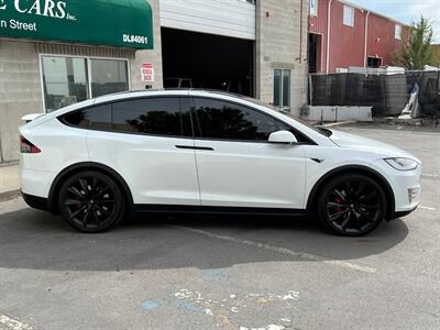 2019 Tesla Model X Performance   - Photo 8 - Salt Lake City, UT 84115