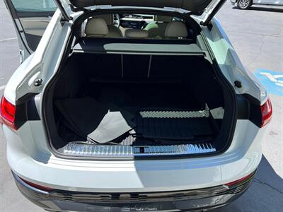 2024 Audi Q8 Sportback e-tron quattro Premium Plus S li   - Photo 26 - Salt Lake City, UT 84115