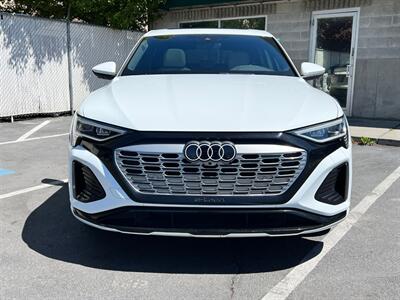 2024 Audi Q8 Sportback e-tron quattro Premium Plus S li   - Photo 2 - Salt Lake City, UT 84115