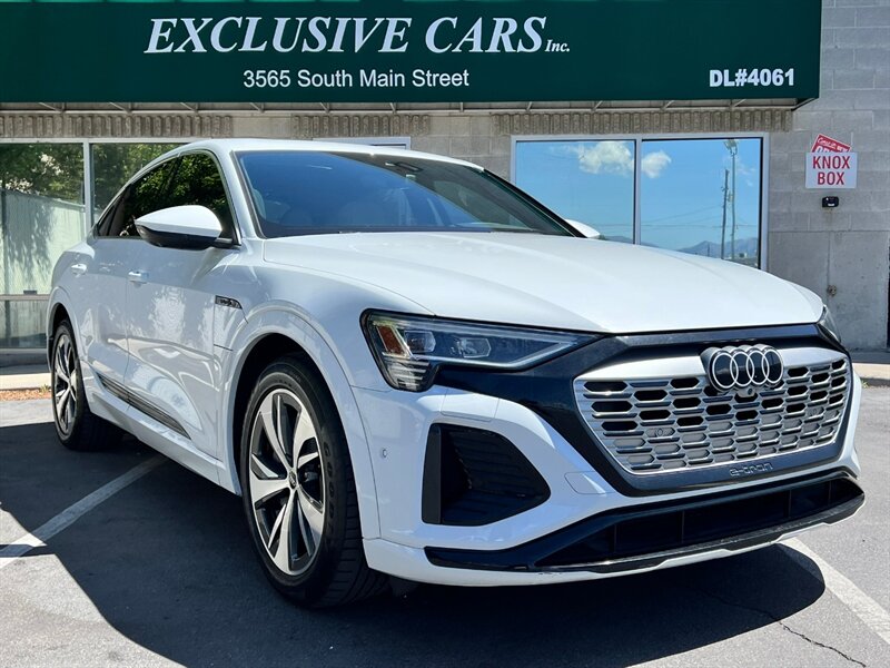 2024 Audi Q8 Sportback e-tron quattro Premium Plus S li   - Photo 1 - Salt Lake City, UT 84115