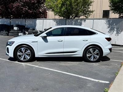 2024 Audi Q8 Sportback e-tron quattro Premium Plus S li   - Photo 4 - Salt Lake City, UT 84115