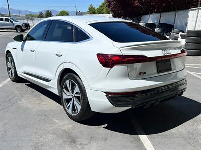 2024 Audi Q8 Sportback e-tron quattro Premium Plus S li   - Photo 5 - Salt Lake City, UT 84115