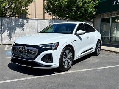 2024 Audi Q8 Sportback e-tron quattro Premium Plus S li   - Photo 3 - Salt Lake City, UT 84115