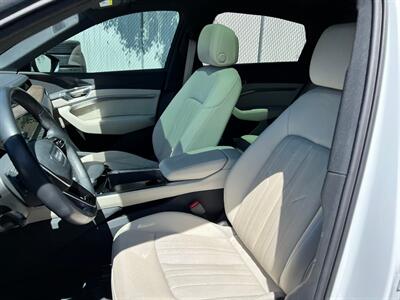 2024 Audi Q8 Sportback e-tron quattro Premium Plus S li   - Photo 18 - Salt Lake City, UT 84115