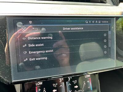 2024 Audi Q8 Sportback e-tron quattro Premium Plus S li   - Photo 40 - Salt Lake City, UT 84115