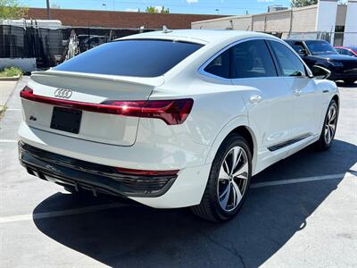2024 Audi Q8 Sportback e-tron quattro Premium Plus S li   - Photo 7 - Salt Lake City, UT 84115