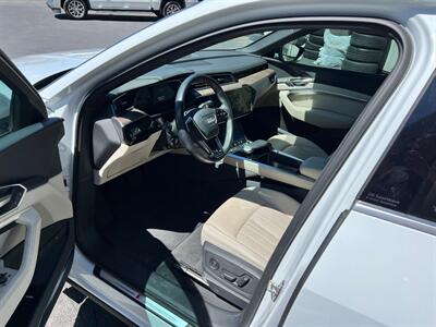 2024 Audi Q8 Sportback e-tron quattro Premium Plus S li   - Photo 16 - Salt Lake City, UT 84115