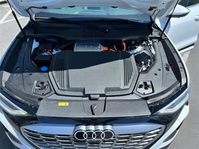 2024 Audi Q8 Sportback e-tron quattro Premium Plus S li   - Photo 28 - Salt Lake City, UT 84115