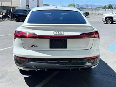 2024 Audi Q8 Sportback e-tron quattro Premium Plus S li   - Photo 6 - Salt Lake City, UT 84115