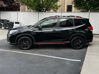 2019 Subaru Forester Sport - Photo 4 - Salt Lake City, UT 84115