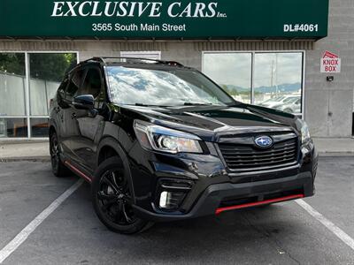 2019 Subaru Forester Sport - Photo 1 - Salt Lake City, UT 84115