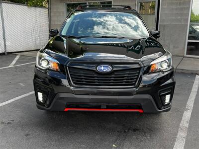 2019 Subaru Forester Sport - Photo 2 - Salt Lake City, UT 84115