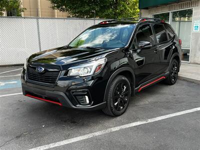 2019 Subaru Forester Sport - Photo 3 - Salt Lake City, UT 84115