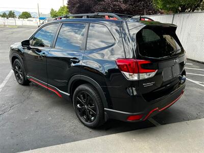 2019 Subaru Forester Sport - Photo 5 - Salt Lake City, UT 84115