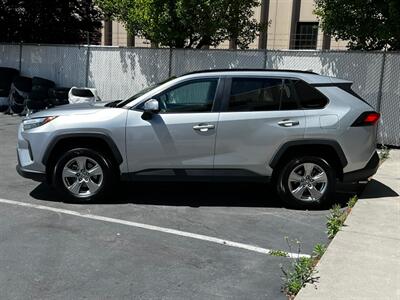 2024 Toyota RAV4 XLE - Photo 4 - Salt Lake City, UT 84115