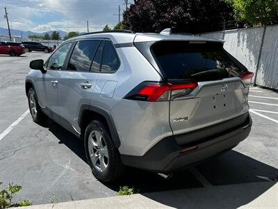2024 Toyota RAV4 XLE - Photo 5 - Salt Lake City, UT 84115