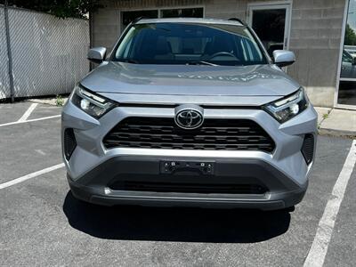 2024 Toyota RAV4 XLE - Photo 2 - Salt Lake City, UT 84115
