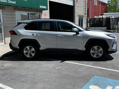 2024 Toyota RAV4 XLE - Photo 8 - Salt Lake City, UT 84115