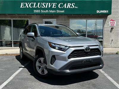 2024 Toyota RAV4 XLE - Photo 1 - Salt Lake City, UT 84115