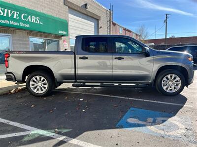 2022 Chevrolet Silverado 1500 Limited Custom - Photo 9 - Salt Lake City, UT 84115