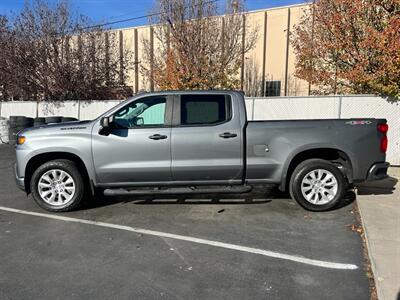 2022 Chevrolet Silverado 1500 Limited Custom - Photo 4 - Salt Lake City, UT 84115