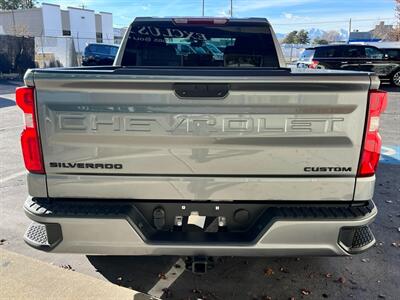 2022 Chevrolet Silverado 1500 Limited Custom - Photo 6 - Salt Lake City, UT 84115
