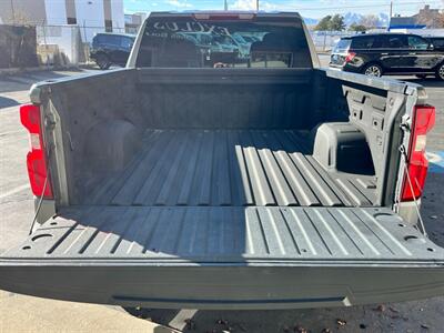 2022 Chevrolet Silverado 1500 Limited Custom - Photo 7 - Salt Lake City, UT 84115