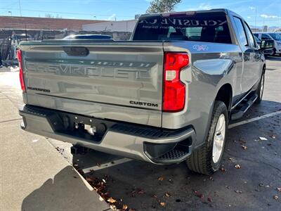 2022 Chevrolet Silverado 1500 Limited Custom - Photo 8 - Salt Lake City, UT 84115