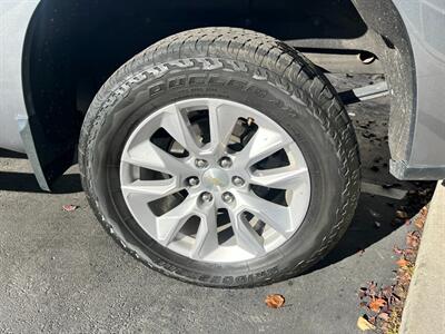 2022 Chevrolet Silverado 1500 Limited Custom - Photo 12 - Salt Lake City, UT 84115