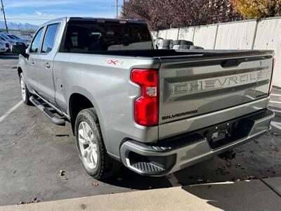 2022 Chevrolet Silverado 1500 Limited Custom - Photo 5 - Salt Lake City, UT 84115