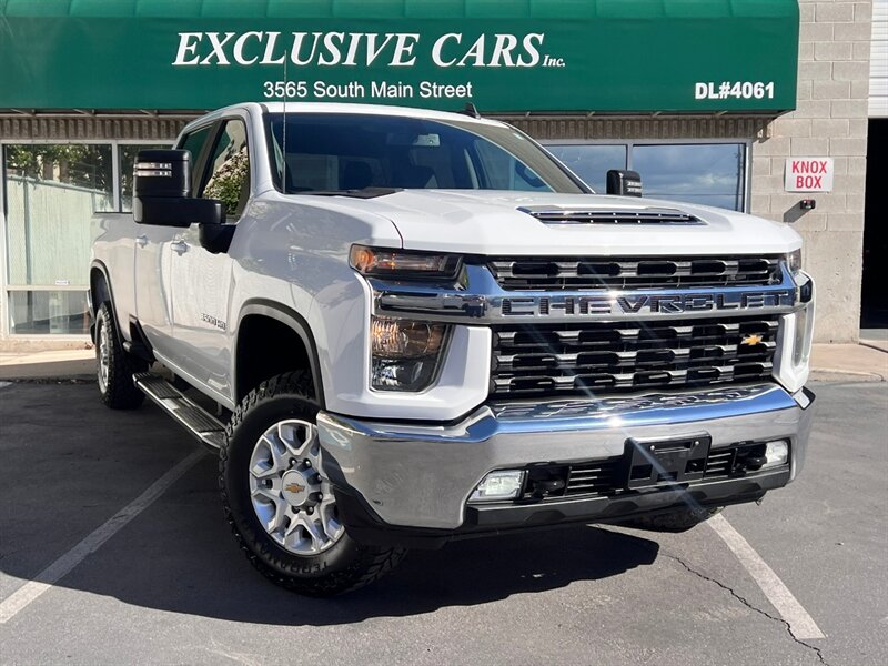 2022 Chevrolet Silverado 3500HD LT   - Photo 1 - Salt Lake City, UT 84115