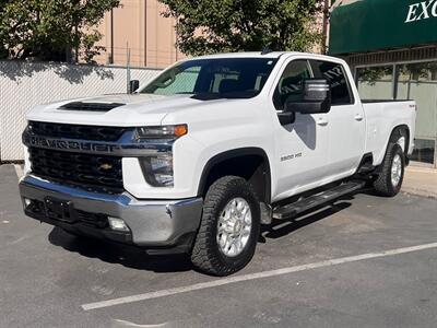 2022 Chevrolet Silverado 3500HD LT - Photo 3 - Salt Lake City, UT 84115