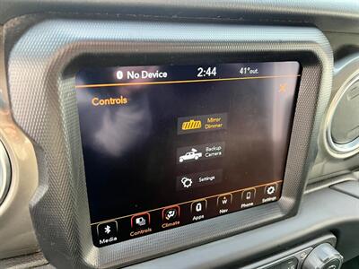 2023 Jeep Gladiator Overland   - Photo 33 - Salt Lake City, UT 84115