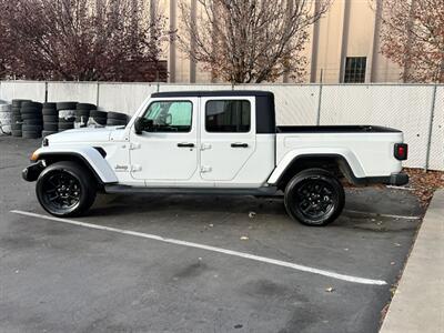 2023 Jeep Gladiator Overland   - Photo 4 - Salt Lake City, UT 84115