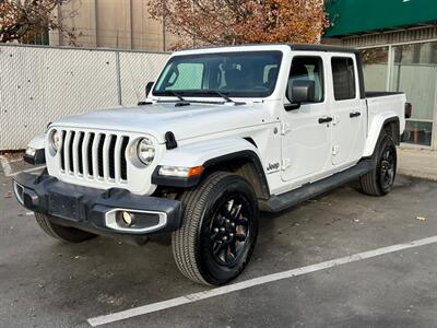 2023 Jeep Gladiator Overland   - Photo 3 - Salt Lake City, UT 84115
