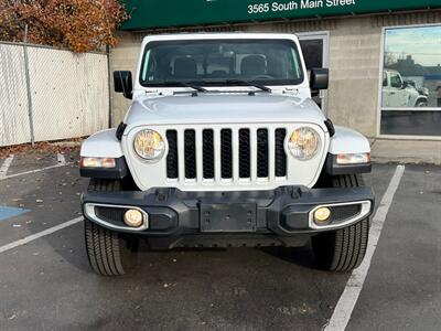 2023 Jeep Gladiator Overland   - Photo 2 - Salt Lake City, UT 84115