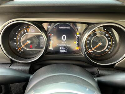 2023 Jeep Gladiator Overland   - Photo 29 - Salt Lake City, UT 84115